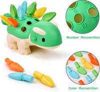 Thumbnail for Dino Discovery™ - Recognizing Color & Numbers - Fine Motor Skills