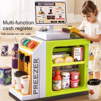 Thumbnail for Supermarket Set™ - Shopping Fun for Home - Toy Cash Register