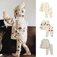 Thumbnail for Mini Fashion™ - Trending & Comfortable - Pajama Set