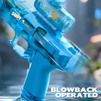 Thumbnail for Automatic Water Blaster – Active & Interactive – Water Gun