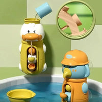 Thumbnail for SpinSplash – Cute & Fun – Bath Toy Spinner