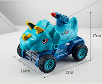 Thumbnail for TurboRex – Adventurous & Interactive – Dinosaur Toy Car