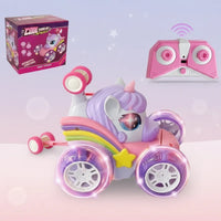Thumbnail for GlowRide – Colorful & active – Unicorn RC car