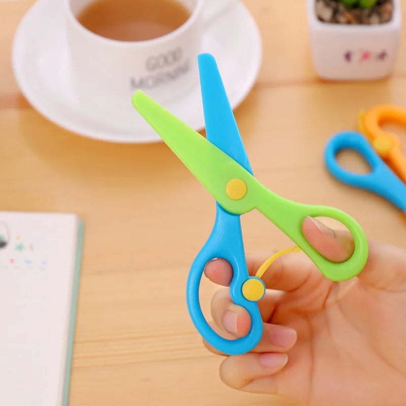 Minions Scissors™ - Suitable For Children - Safe Scissors