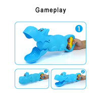 Thumbnail for Beach Claw Toy™ – Scribble Lobster - Sand Grab Shark