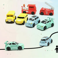 Thumbnail for LineDrive – Creative & Interactive – Car with Magic Pen Steering