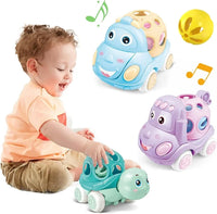 Thumbnail for Wobble Wheels™ - Fiddle, Rattle & Roll - Toy car