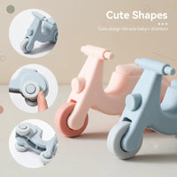 Thumbnail for Montessori Silicone Toy Car – Safe & Teething-Friendly – Silicone Teething Toy Vehicle