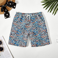 Thumbnail for OceanBee – Cool & Summery – Swim Trunks with Soft Inner Lining