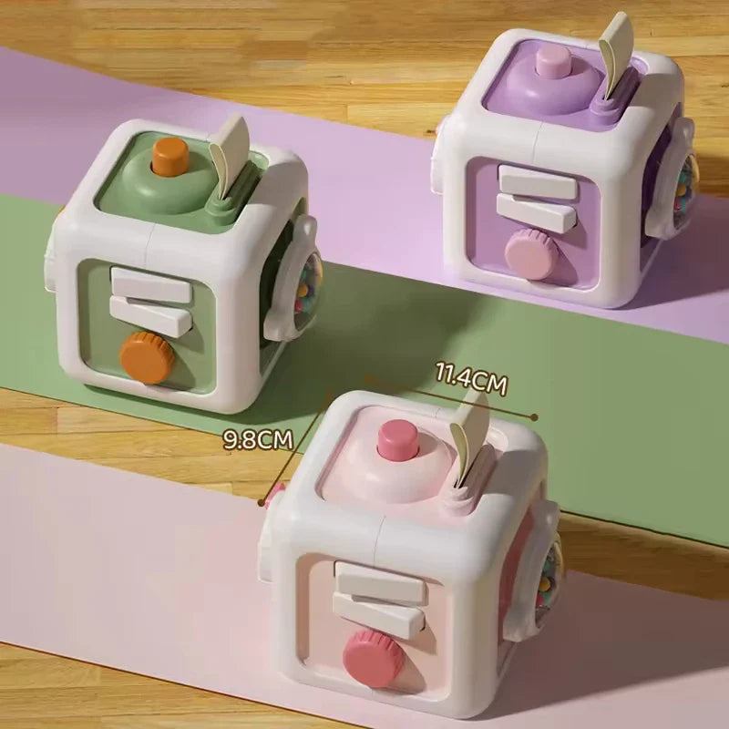 Cube Senses Toy™ - Learning & Fun - Cube Senses Toys