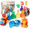 Digital Train Adventure™ - Fun & Education - Figure Train