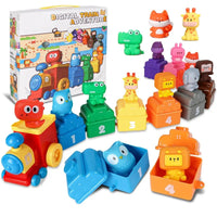 Thumbnail for Digital Train Adventure™ - Fun & Education - Figure Train