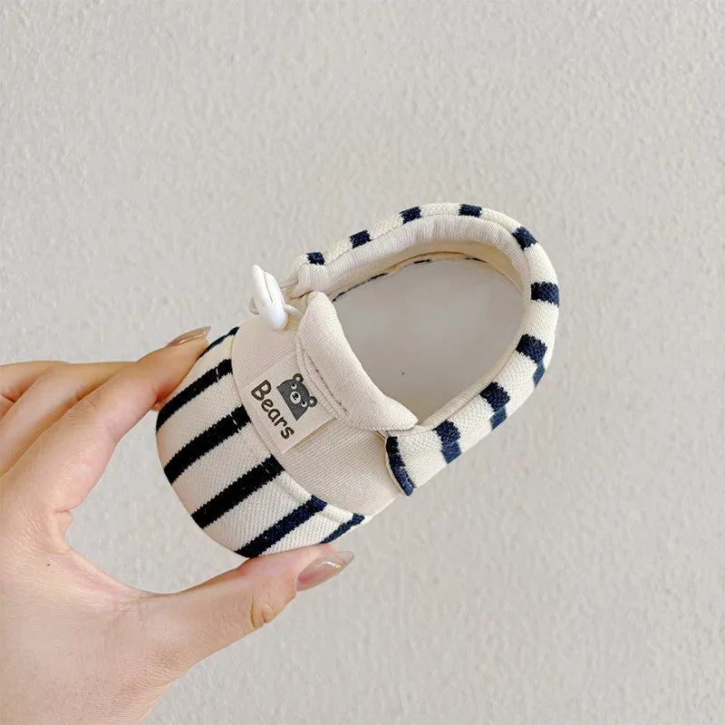 Mini Fashion™ - Safe & Comfortable - Spring Baby Shoe
