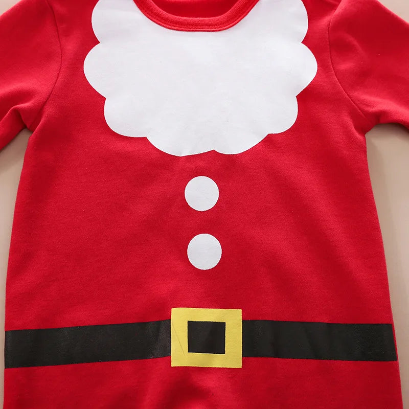 Mini Fashion™ - Soft Material - Baby Christmas Costume