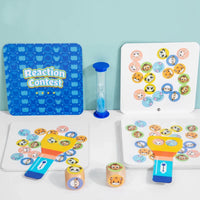 Thumbnail for Puzzle Duel™ - Fast & Smart - Interactive Reaction Board Game