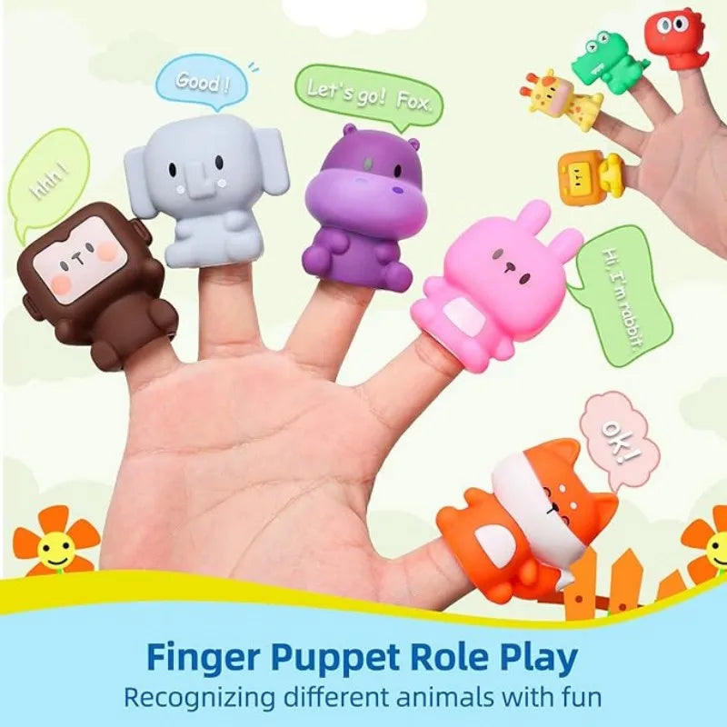 Digital Train Adventure™ - Fun & Education - Figure Train