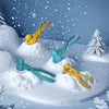 Cartoon Tool™ – Making Snowball and Sand Figures - Clip