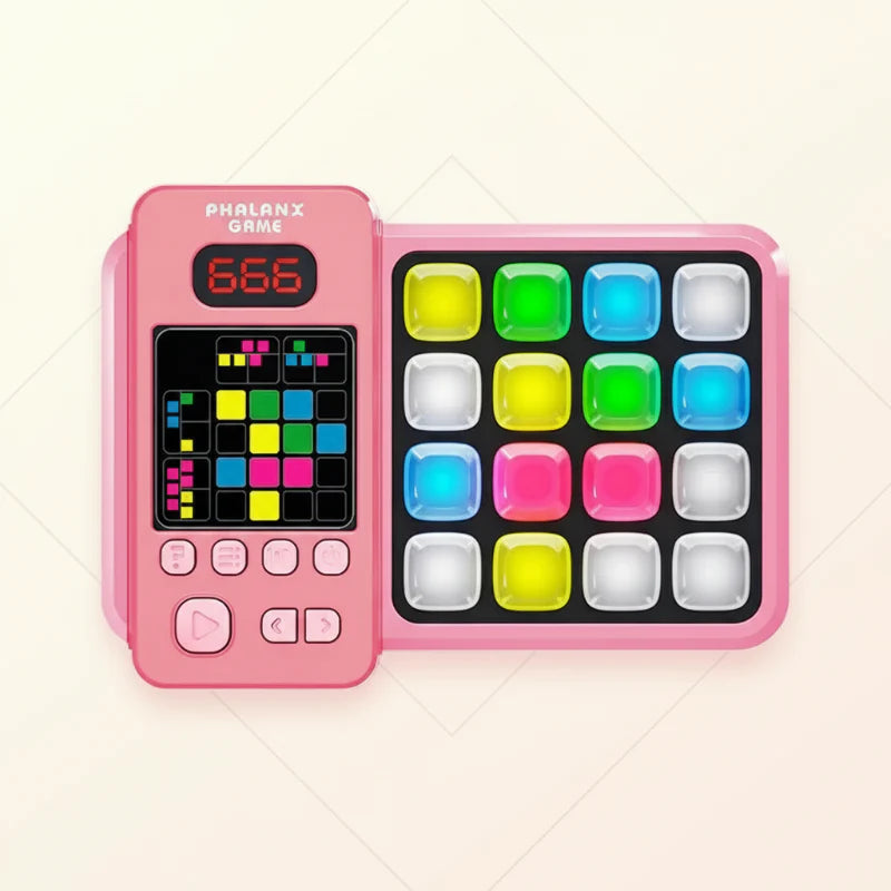 TapRush – Exciting & Rhythmic – Stress-relieving game console