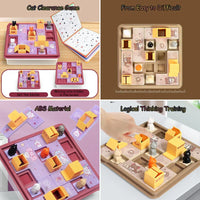 Thumbnail for BrainSeek – Smart & Educational – Logical Thinking Game