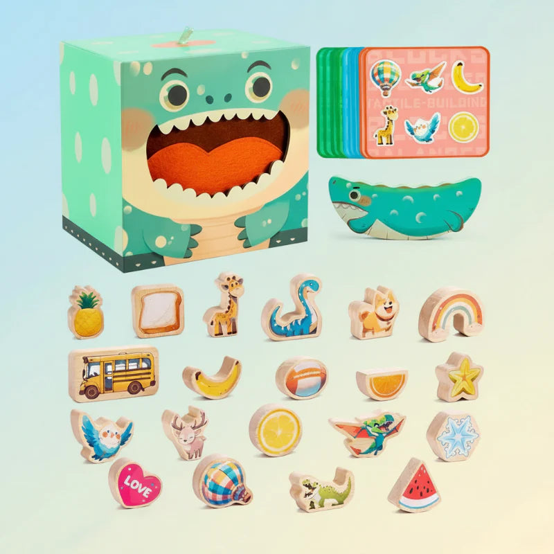 BalanceBuddies – Educational Balance & Stacking Game for Children