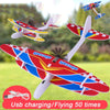 SkyGlider - Light & Fast - Glider Toys