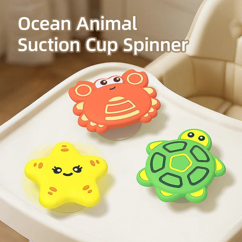 TwirlCup – Safe & Montessori – Baby Spinner