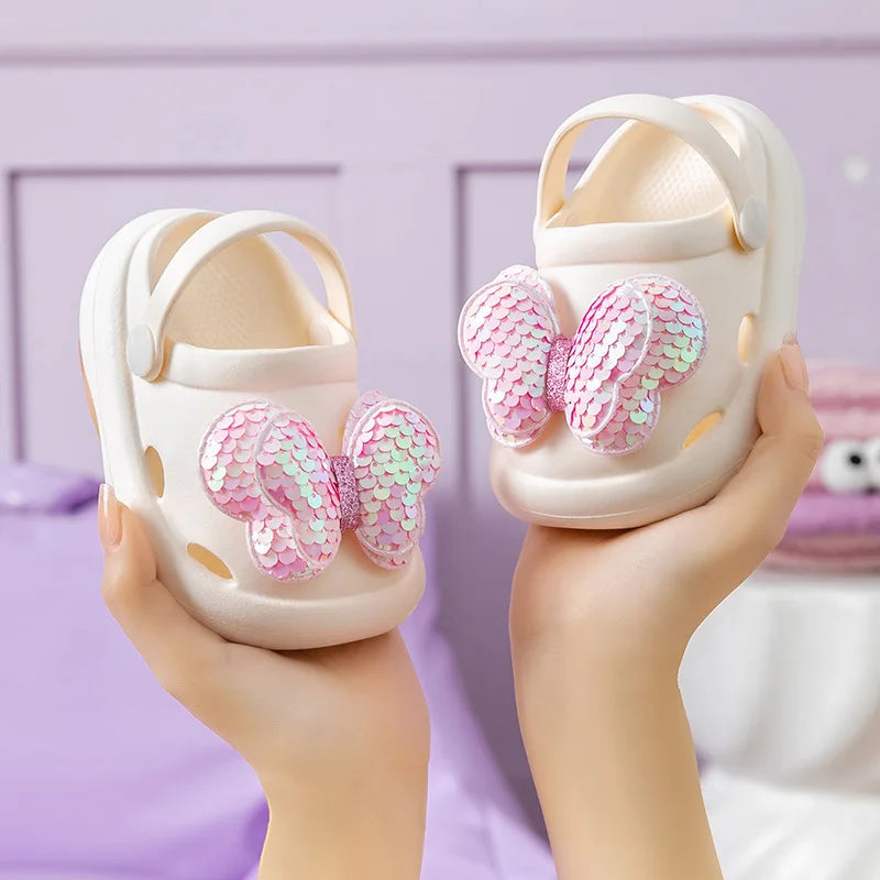 Mini Fashion™ - Soft Sandals - Girls Slippers