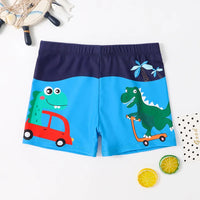 Thumbnail for CoolBreeze – Summery & Breathable – Sleek Children's Swim Trunks