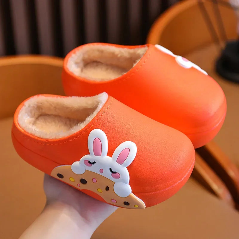 Mini Fashion™ - Waterproof Design for Children - slippers