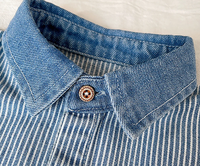 Thumbnail for DenimStar – Stylish & Sustainable – Denim Jacket for Boys