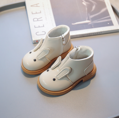 Mini Fashion™ - Rabbit Toddler Boots