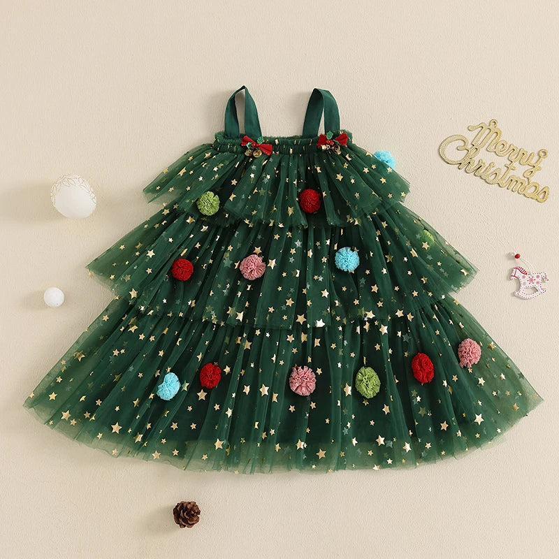 TinyStar – Dreamy & Elegant – Christmas Dress