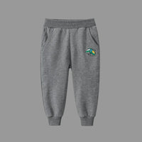 Thumbnail for SportyFit – Casual & Flexible – Children's Sweatpants