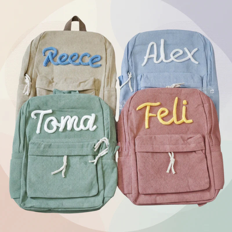 Kids Backpack – Personalized Backpack for Children