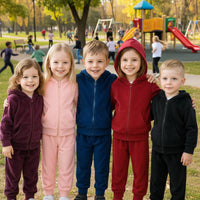 Thumbnail for Mini Fashion™ – Soft and warm – Jogging suit