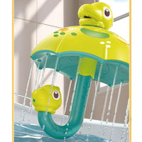 Thumbnail for Dino Shower Spin™ – Laughing Splashing Fun - Bath toy umbrella