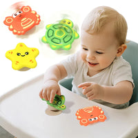 Thumbnail for TwirlCup – Safe & Montessori – Baby Spinner