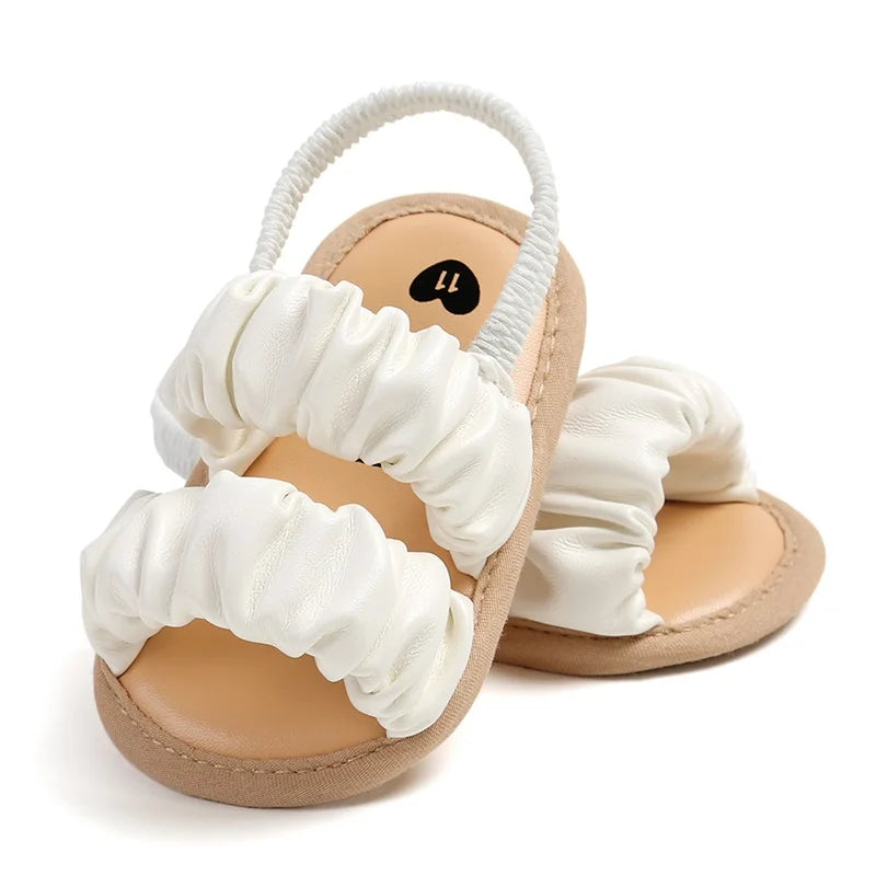 Mini Fashion™ - Soft And Comfortable - Baby Girl Sandals