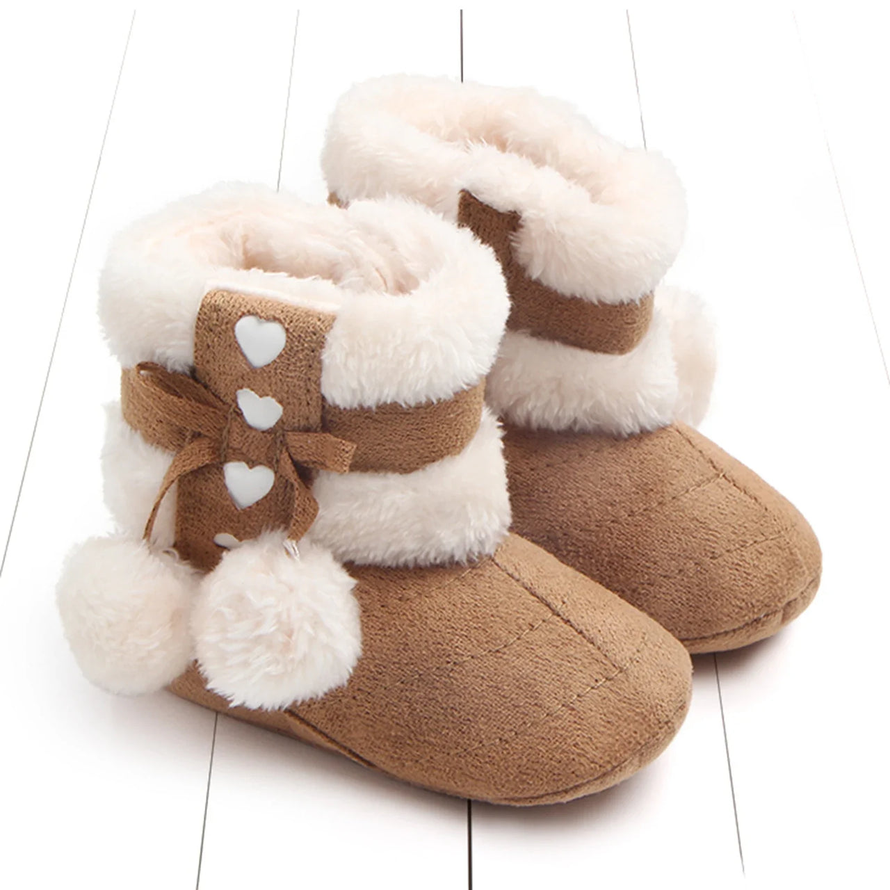 Mini Fashion™ - Warm Feet - Snowboots