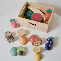 Thumbnail for Cutting Play Set™ – Cutting & Play Fun - Kitchen Toys