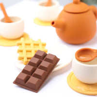 Thumbnail for MiniBrew – Playful & Educational – Silicone Tea Set
