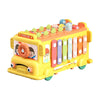 Cartoon Bus Toy™ - Bus Full of Fantasy - Multifunctional Toy Car