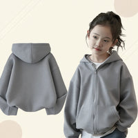 Thumbnail for YoungStyle – Trendy and practical – Hoodie for children