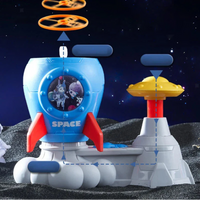 Thumbnail for Butterfly Rocket Launcher Game – Active & Playful – Flying Disc Rocket