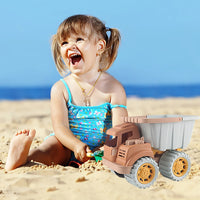 Thumbnail for Sand Truck Set™ – Digging Fun Outdoor - Sandbox Trucks