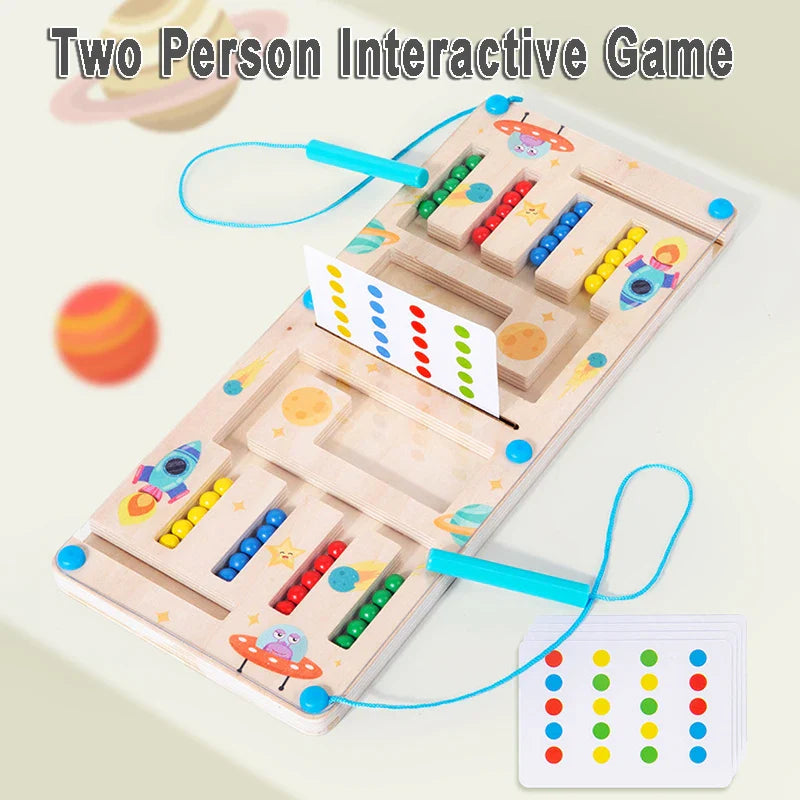 Magnetic Colour Game™ - Magical Color Hunt - Coloring Game