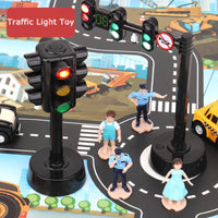 Thumbnail for RoadBuddy – Safe & Playful – Traffic Controller Toy
