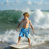 SunnySplash – Lightweight & Comfortable – Boys' Swim Trunks