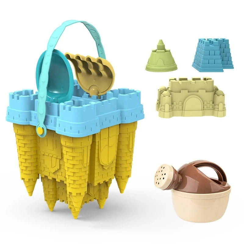 Beach Castle Play Set™ - Beach Fun for Kids - Sandcastle Set