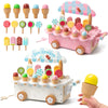 Wooden Gelato™ – Ice Cold Fantasy - Role-playing Ice Cream Truck